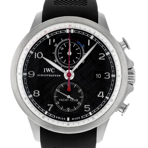 IWC Portuguese Yacht Club IW390212 .